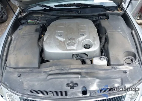 2006 Lexus Gs 300 из США, поврежденный, VIN JTHBH96S965001558